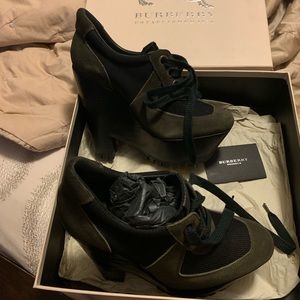 Burberry prosum shoes